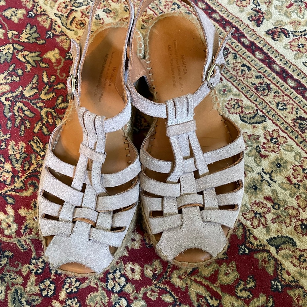 naguisa bemol espadrilles - Picture 4 of 5